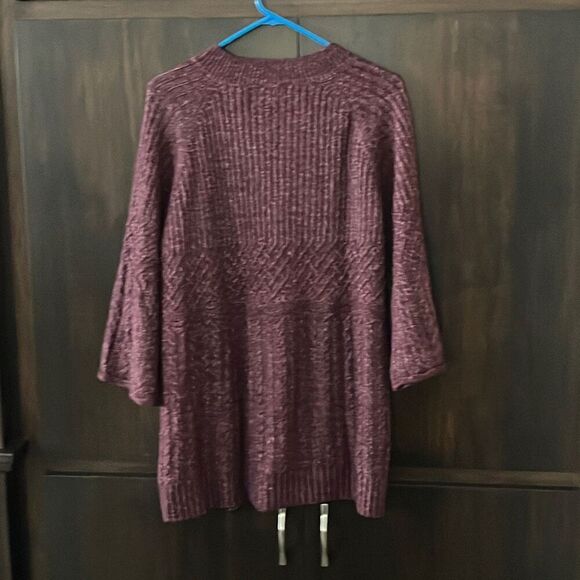 Cabi Chime Pullover Bell Sleeve Sweater Large #4066 - Picture 5 of 6
